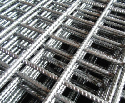 福州钢筋焊接网片